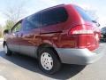 2002 Vintage Red Pearl Toyota Sienna LE  photo #2