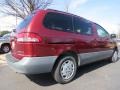 2002 Vintage Red Pearl Toyota Sienna LE  photo #3