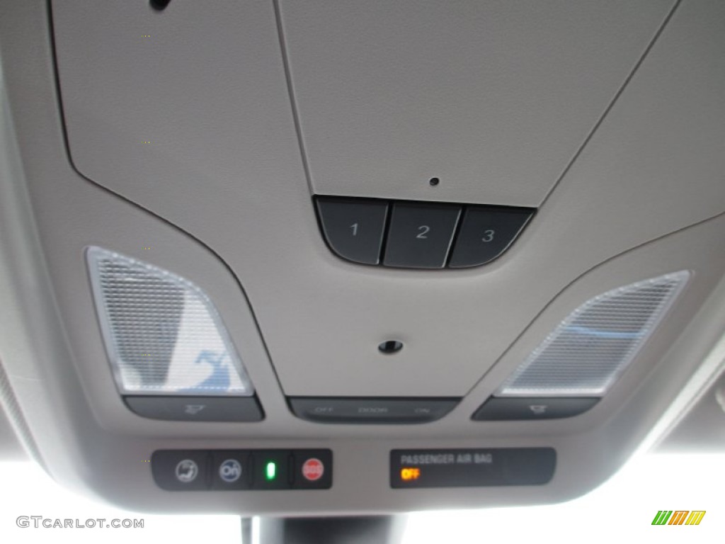 2014 Impala LT - Ashen Gray Metallic / Jet Black photo #10