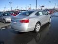 2014 Silver Ice Metallic Chevrolet Impala LT  photo #4