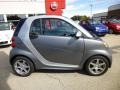2013 Gray Metallic Smart fortwo passion coupe  photo #8