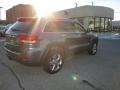 2013 Mineral Gray Metallic Jeep Grand Cherokee Overland 4x4  photo #5