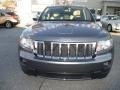 2013 Mineral Gray Metallic Jeep Grand Cherokee Overland 4x4  photo #7