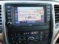 2013 Mineral Gray Metallic Jeep Grand Cherokee Overland 4x4  photo #12