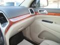 2013 Mineral Gray Metallic Jeep Grand Cherokee Overland 4x4  photo #18