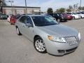 Brilliant Silver Metallic - MKZ FWD Photo No. 1