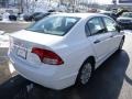 Taffeta White - Civic DX-VP Sedan Photo No. 5
