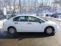 Taffeta White - Civic DX-VP Sedan Photo No. 6