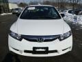 Taffeta White - Civic DX-VP Sedan Photo No. 8