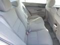 Taffeta White - Civic DX-VP Sedan Photo No. 13