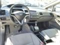 Taffeta White - Civic DX-VP Sedan Photo No. 17
