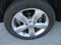 2013 Mineral Gray Metallic Jeep Grand Cherokee Overland 4x4  photo #35
