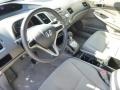 Taffeta White - Civic DX-VP Sedan Photo No. 20