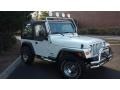Stone White - Wrangler SE 4x4 Photo No. 2