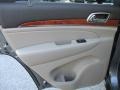 2013 Mineral Gray Metallic Jeep Grand Cherokee Overland 4x4  photo #45
