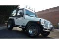 Stone White - Wrangler SE 4x4 Photo No. 4