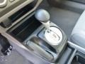 Taffeta White - Civic DX-VP Sedan Photo No. 21