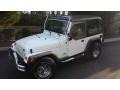 Stone White - Wrangler SE 4x4 Photo No. 5