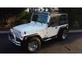 Stone White - Wrangler SE 4x4 Photo No. 6