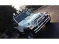 Stone White - Wrangler SE 4x4 Photo No. 8