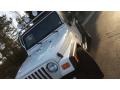 Stone White - Wrangler SE 4x4 Photo No. 12