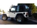 Stone White - Wrangler SE 4x4 Photo No. 15