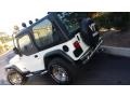 Stone White - Wrangler SE 4x4 Photo No. 16