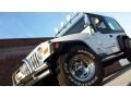 Stone White - Wrangler SE 4x4 Photo No. 19