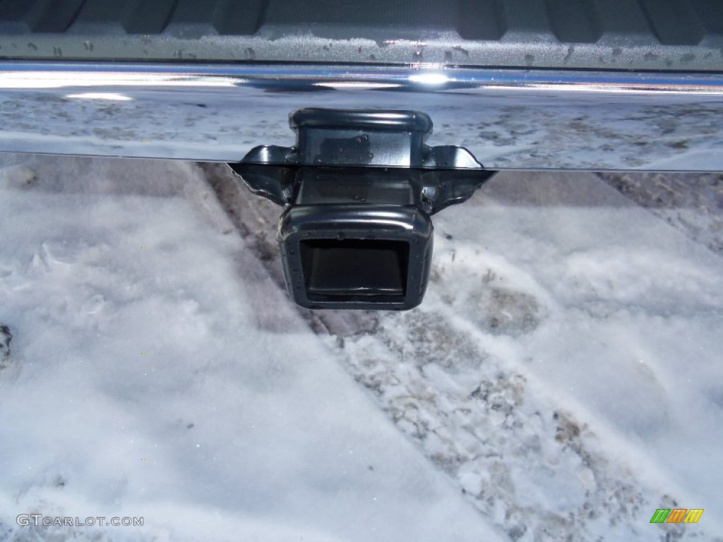 2014 Silverado 1500 LT Z71 Double Cab 4x4 - Silver Ice Metallic / Jet Black photo #5