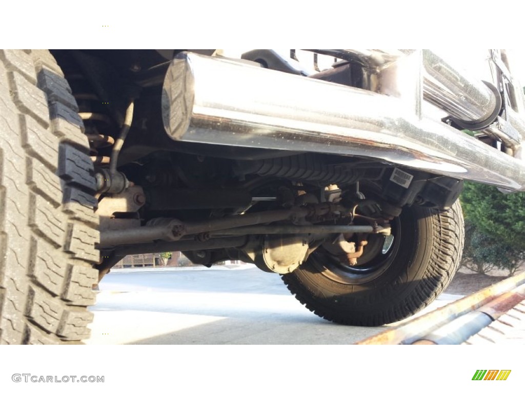 2004 Wrangler SE 4x4 - Stone White / Dark Slate Gray photo #25