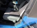 2010 Surf Blue Pearl Jeep Wrangler Sport 4x4  photo #4