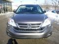 2010 Urban Titanium Metallic Honda CR-V EX AWD  photo #8