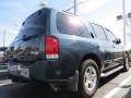 Deep Water Blue Metallic - Armada SE 4x4 Photo No. 3