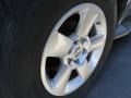 Deep Water Blue Metallic - Armada SE 4x4 Photo No. 5