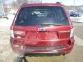 2009 Camellia Red Pearl Subaru Forester 2.5 X Premium  photo #3