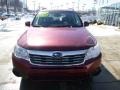 2009 Camellia Red Pearl Subaru Forester 2.5 X Premium  photo #7