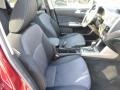 2009 Camellia Red Pearl Subaru Forester 2.5 X Premium  photo #10