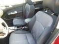 2009 Camellia Red Pearl Subaru Forester 2.5 X Premium  photo #15