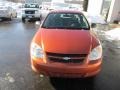 2006 Sunburst Orange Metallic Chevrolet Cobalt LS Coupe  photo #4