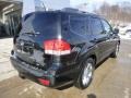 2009 Ebony Black Kia Borrego EX V6 4x4  photo #2