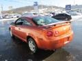 2006 Sunburst Orange Metallic Chevrolet Cobalt LS Coupe  photo #6