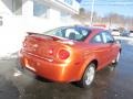 2006 Sunburst Orange Metallic Chevrolet Cobalt LS Coupe  photo #8