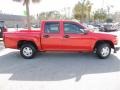 Victory Red - Colorado LT Crew Cab Photo No. 12
