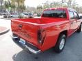 Victory Red - Colorado LT Crew Cab Photo No. 13