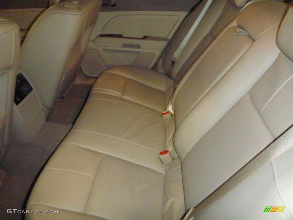 2011 STS V6 Luxury - Vanilla Latte Metallic / Cashmere/Dark Cashmere photo #5