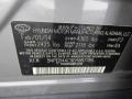Harbor Gray Metallic - Sonata GLS Photo No. 15