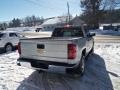 2014 Silver Ice Metallic Chevrolet Silverado 1500 LT Z71 Double Cab 4x4  photo #8