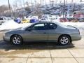 Medium Gray Metallic - Monte Carlo SS Photo No. 5