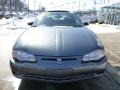 Medium Gray Metallic - Monte Carlo SS Photo No. 7