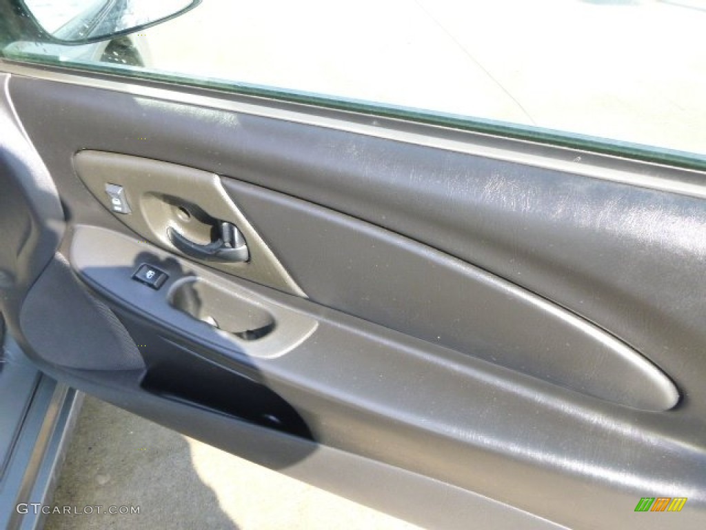 2004 Monte Carlo SS - Medium Gray Metallic / Ebony Black photo #12